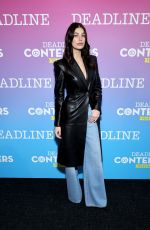 CAMILA MORRONE at Deadline Contenders Television at Directors Guild of America in Los Angeles 04/15/2023