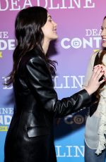 CAMILA MORRONE at Deadline Contenders Television at Directors Guild of America in Los Angeles 04/15/2023