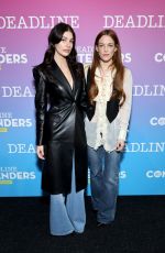 CAMILA MORRONE at Deadline Contenders Television at Directors Guild of America in Los Angeles 04/15/2023