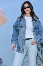 CAMILA MORRONE at Revolve Festival in Indio 04/15/2023