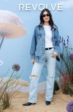 CAMILA MORRONE at Revolve Festival in Indio 04/15/2023