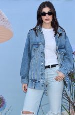 CAMILA MORRONE at Revolve Festival in Indio 04/15/2023