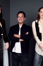 CAMILA MORRONE - Deadline Studio at Contenders Television, April 2023