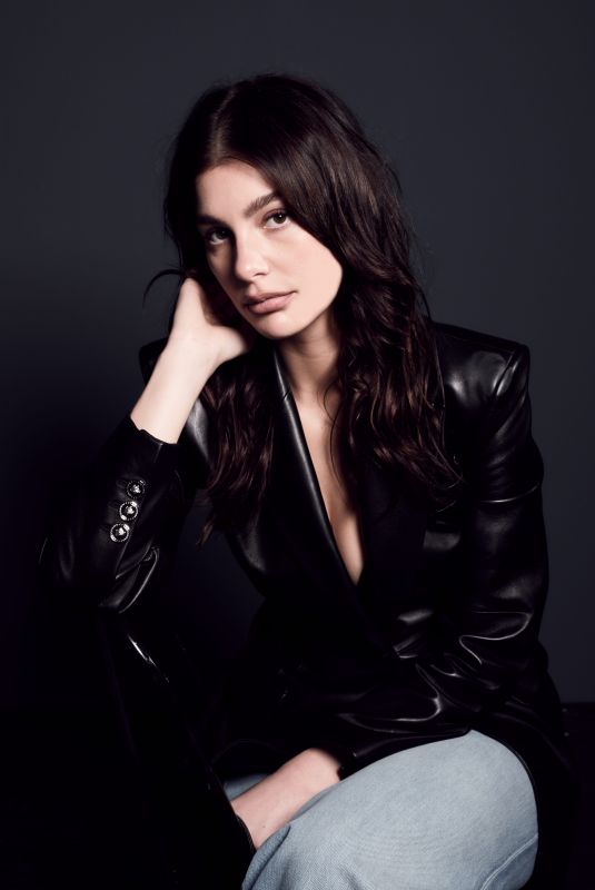CAMILA MORRONE – Deadline Studio at Contenders Television, April 2023