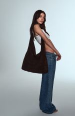 CAMILA MORRONE for Reformation Spring/summer 2023 Collection