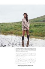 CAMILA MORRONE in L
