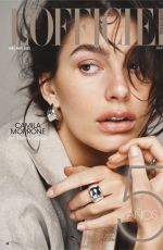 CAMILA MORRONE in L