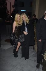 CAMILLE MEYER Arrives at Fleur Room in West Hollywood 04/18/2023