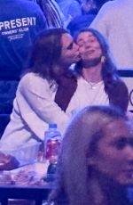 CARA DELEVINGNE and MINKE at Coachella Music Festival in Indio 04/16/2023