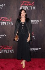 CARLA GALLO at Fatal Attraction TV Series Premiere in Los Angeles 04/24/2023
