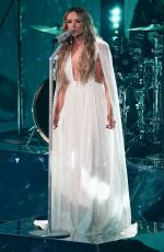 CARLY PEARCE at 2023 CMT Music Awards in Austin 04/02/2023