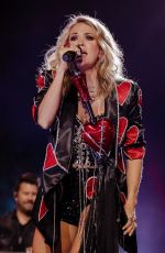 CARRIE UNDERWOOD at 2023 CMT Music Awards in Austin 04/02/2023