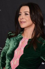 CATERINA SCORSONE at PaleyFest 2023 Grey