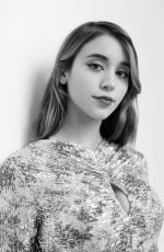 CAYLEE COWAN for Maje Paris, April 2023