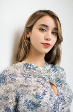CAYLEE COWAN for Maje Paris, April 2023