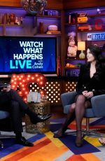CECILY STRONG at Watch What Happens Live with Andy Cohen 04/11/2023