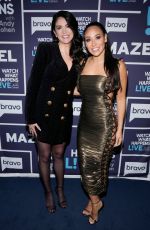 CECILY STRONG at Watch What Happens Live with Andy Cohen 04/11/2023