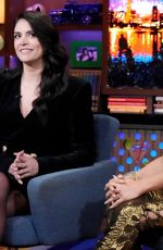 CECILY STRONG at Watch What Happens Live with Andy Cohen 04/11/2023