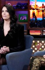 CECILY STRONG at Watch What Happens Live with Andy Cohen 04/11/2023
