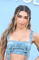 CHANTEL JEFFRIES at Revolve Festival in Thermal 04/16/2023