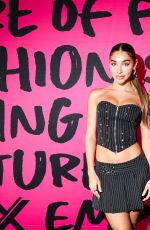 CHANTEL JEFFRIES at Shein x Inaugural Design Summit in Los Angeles 04/01/2023