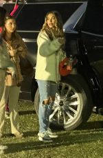 CHANTEL JEFFRIES Night Out at 2023 Coachella Valley Music and Arts Festival in Indio 04/15/2023