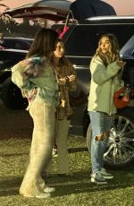CHANTEL JEFFRIES Night Out at 2023 Coachella Valley Music and Arts Festival in Indio 04/15/2023