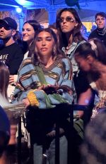 CHANTEL JEFFRIES Night Out at Coachella in Indio 04/17/2023