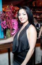 CHARLI XCX at Agent Provocateur AP Forever Launch Party with Gabbriette in West Hollywood 04/18/2023
