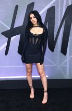 CHARLI XCX at Mugler H&M Global Launch Event in New York 04/19/2023