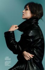 CHARLOTTE GAISNBOURG in Madame Figaro, April 2023