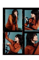 CHARLOTTE GAISNBOURG in Madame Figaro, April 2023