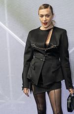 CHLOE SEVIGNY at Mugler x H&M Global Launch Event in New York 04/19/2023