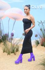 CHRISTINA MILIAN at Revolve Festival at Coachella in Thermal 04/16/2023