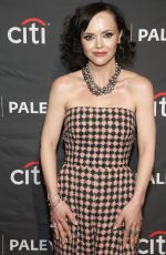 CHRISTINA RICCI at Paleyfest LA 2023 Yellowjackets Panel in Hollywood 04/03/2023