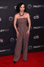 CHRISTINA RICCI at Paleyfest LA 2023 Yellowjackets Panel in Hollywood 04/03/2023