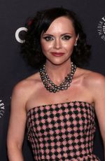 CHRISTINA RICCI at Paleyfest LA 2023 Yellowjackets Panel in Hollywood 04/03/2023