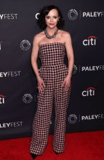 CHRISTINA RICCI at Paleyfest LA 2023 Yellowjackets Panel in Hollywood 04/03/2023