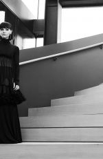 CHRISTINA RICCI in Dujour Magazine, Spring 2023