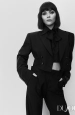 CHRISTINA RICCI in Dujour Magazine, Spring 2023
