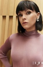 CHRISTINA RICCI in Dujour Magazine, Spring 2023