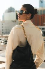 CINDY MELLO for Jimmy Choo Eyewear Spring 2023