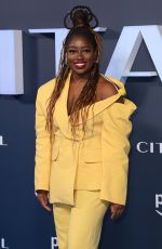 CLARA AMFO at Citadel Global Premiere in London 04/19/2023
