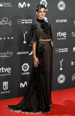 CLARA LAGO at Platino Awards for Ibero-american Cinema 2023 in Madrid 04/22/2023