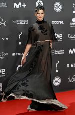 CLARA LAGO at Platino Awards for Ibero-american Cinema 2023 in Madrid 04/22/2023