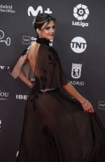 CLARA LAGO at Platino Awards for Ibero-american Cinema 2023 in Madrid 04/22/2023