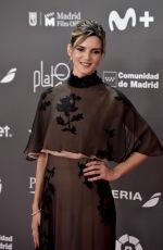 CLARA LAGO at Platino Awards for Ibero-american Cinema 2023 in Madrid 04/22/2023