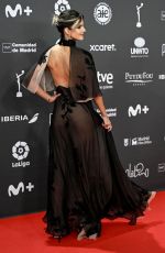 CLARA LAGO at Platino Awards for Ibero-american Cinema 2023 in Madrid 04/22/2023