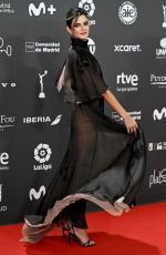 CLARA LAGO at Platino Awards for Ibero-american Cinema 2023 in Madrid 04/22/2023