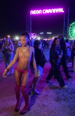 COI LERAY at Neon Carnival Party at Coachella Music Festival in Indio 04/15/2023